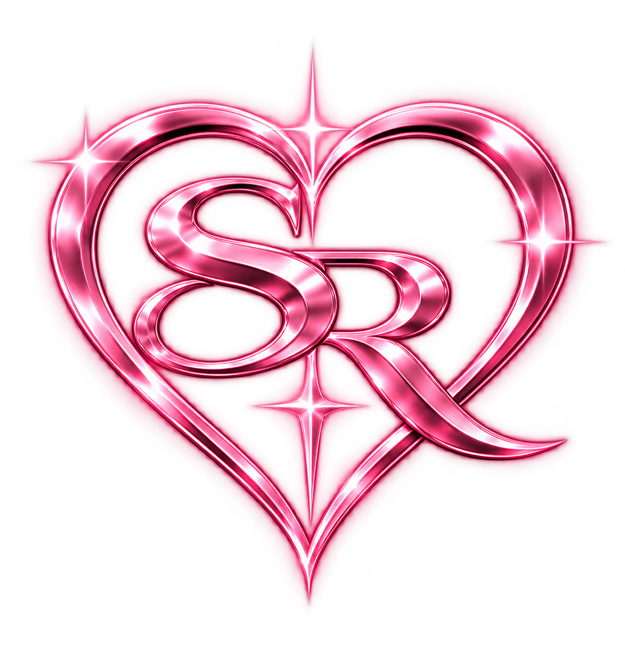 SORAW SR heart logo